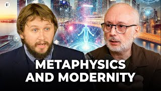 Platonism amp the Metaphysical Solution to the Crises of Modernity with Hasan Spiker [upl. by Owades]