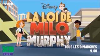 Milo Murphys Law Intro  Multilanguage [upl. by Clair]