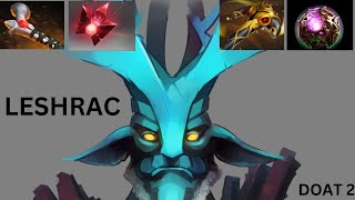 LESHRACHARD SUPPORTDOTA2COME BACK GAME [upl. by Refeinnej]