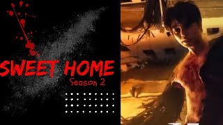 Sweet home in Hindi dubbedseason 2episode 5part 4 [upl. by Trilbee]