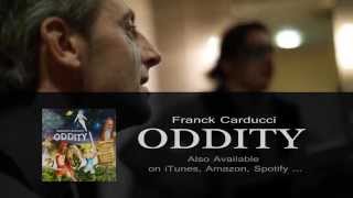 Franck Carducci  Oddity Tour Official Teaser [upl. by Seale655]