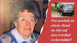 Aenne Koch  Vermisst seit dem 21 Mai 1999 [upl. by Conrade547]