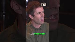 quotIm ready to go manquot  Liam Gallagher Interview on Oasis Reunion 2017 [upl. by Nylatsirk]