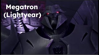 Megatron Lightyear Cast Video Read Description [upl. by Leese]