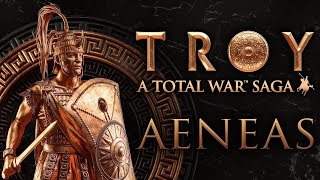 Total War Saga Troy  Zagrajmy Eneaszem 2 [upl. by Ancelin]