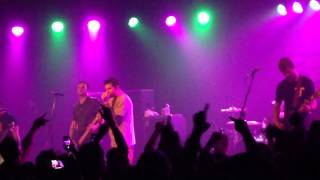 Senses Fail  quotLet It Enfold Youquot 10 Year Anniversary Tour at The Glass House Pomona CA 1032014 [upl. by Ruff402]