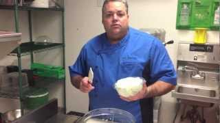 Cannoli Cream Recipe by Chef Pat Marone [upl. by Tray293]