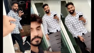 Parmish Verma Fun with Goldy Desi Crew in Chandigarh Flat [upl. by Anicnarf]