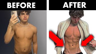 How To Get Shredded Abs  No Bullsht Guide [upl. by Aidyl]