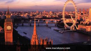 MACIEK PYSZ TRIO  quotLost In Londonquot [upl. by Aldercy]