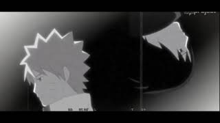 Naruto Shippuden ending 21 Cascade Unlimits カスケード 4K [upl. by Rebmat]