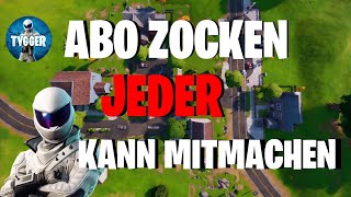 🔥HEUTE Teams mit Abonnenten🔥schaffen wir 600 ABO´s 😍 ABO ZOCKEN [upl. by Gonyea]