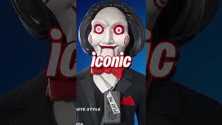 this is the scariest skin in Fortnite [upl. by Juliano670]