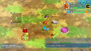 Lets Find Metapod  Pokemon Mystery Dungeon Rescue Team Team DX Part 9 [upl. by Milah]