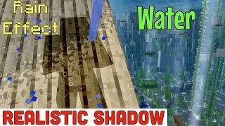 TDPE Shaders 13 For MCPE 117118 [upl. by Astri210]