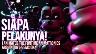 FNAF SFM YANG JELAS BUKAN AKU Dubbing Indonesia fnafindonesia fnafsfm fnafmemes [upl. by Navonoj]