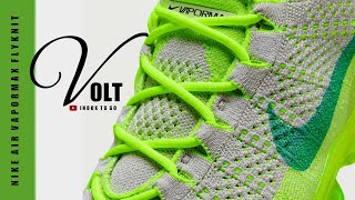 VOLT 2024 Nike Air Vapormax Flyknit 2023 OFFICIAL LOOK AND RELEASE INFORMATION [upl. by Sieber]