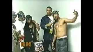 Hip Hop Hot Boyz interview Lil Wayne and Juvenile BG and Turk [upl. by Arturo575]