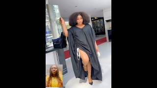 Popular Actress Rita Dominic Stepped Out Looking So Classy and Gorgeous [upl. by Omland]