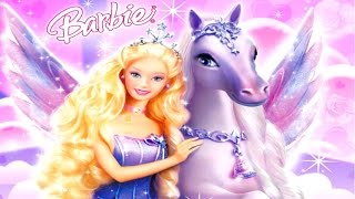 BARBIE AND THE MAGIC OF PEGASUS FULL ENGLISH PART 1 BARBIE GAMES [upl. by Chuu952]