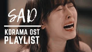 The Best Kdrama OST Playlist  Chillin with music  PART 2 [upl. by Joses]