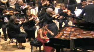 Rachmaninoff Piano Concerto No 2 Allegro Scherzando 3rd Movement PART 1 [upl. by Mitzl]