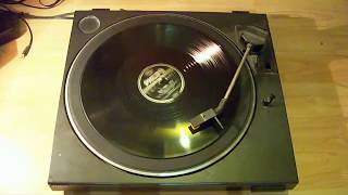 Doris Day  Que sera sera Original audio from 78 rpm shellac record [upl. by Aneehsyt]