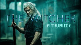 Geralt of Rivia  The Witcher 🔥🔥  Tribute To The Witcher  Ft Abhiram Laha [upl. by Dambro839]