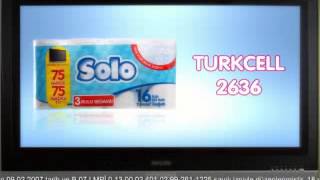 Solo  Plazma TV Kampanyası [upl. by Icats]