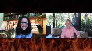 Julia LouisDreyfus Answers Ellen’s ‘Burning Questions’ [upl. by Kunz]