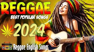 Top Reggae Remix Hits 2024 Nonstop Vibes 🔥 THE BEST OF INTERNATIONAL REGGAE 🔥 REGGAE REMIX 2025 [upl. by Brenton]