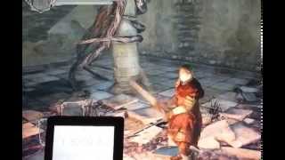 Dark Souls 2  Testing the Gravestone Timer [upl. by Jewel679]