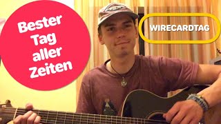 Wirecard Tag  Wirecard Song [upl. by Ettessil925]