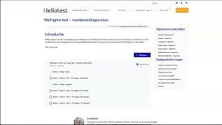 Matrigma Test Oefenen [upl. by Rednal]