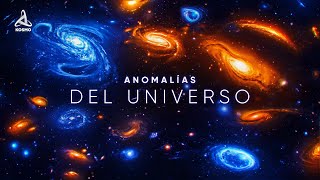 Anomalías del Universo Buceando en el espacio profundo [upl. by Aldon355]