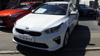 2020 KIA Ceed 10 Turbo Edition 7  Exterior and Interior  KIA Autohaus Putzlacher Magstadt 2020 [upl. by Enhpad]