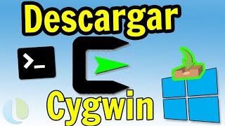 📥 Cómo DESCARGAR Cygwin para Windows 10 ▶ Instalar Cygwin en Windows Usitility1 [upl. by Rehportsirhc]