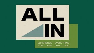 All In  Empowered by Your Spirit  Pastor Tom Watson [upl. by Paza962]