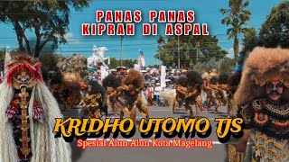 PANAS MEMBARA KRIDHO UTOMO TJS SPESIAL ALUN ALUN KOTA MAGELANG [upl. by Auos]