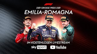 Wie cool ist das denn Sky zeigt F1 live auf YouTube [upl. by Aicenat358]