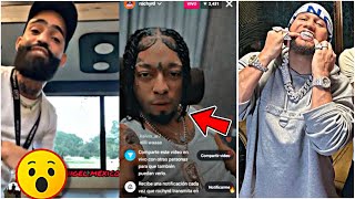 Rochy RD Le Manda Fuetazo a El Alfa “El Jefe” y Arcangel Dice Que Si Lo Hubiera Supera Se Retira 😱 [upl. by Karry]