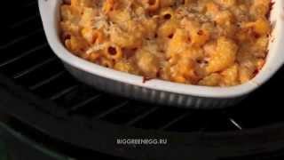 Макароны с сыром Macaroni and Cheese Mac N Cheese [upl. by Cardew656]