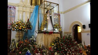 Documental “Virgen de Lo Vásquez una larga historia de fe” [upl. by Castle951]