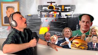 Rage Against the Grand Prix  Netherlands 2023 [upl. by Atiluj]