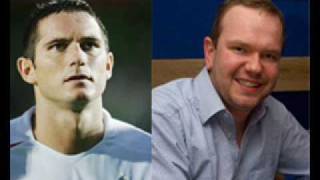 Frank Lampard Phones LBC Radio Part 1  2 [upl. by Weylin]