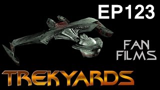 Trekyards EP123  Klingon Battle Cruiser Renegades [upl. by Mailliw]