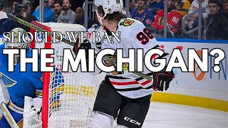 Should we BAN THE MICHIGAN Goalie Science Episode 67 [upl. by Helms]