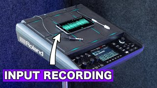 How to record samples using your phone on SPDSX Pro [upl. by Alel]