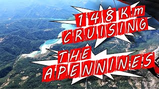 148Km Cruising The Apennines [upl. by Iorgo]