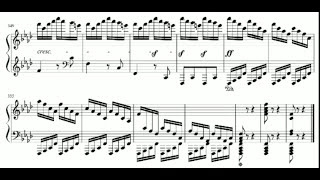 BEETHOVEN APPASSIONATA 3RD MOVEMENT EDIT with captions [upl. by Riegel816]